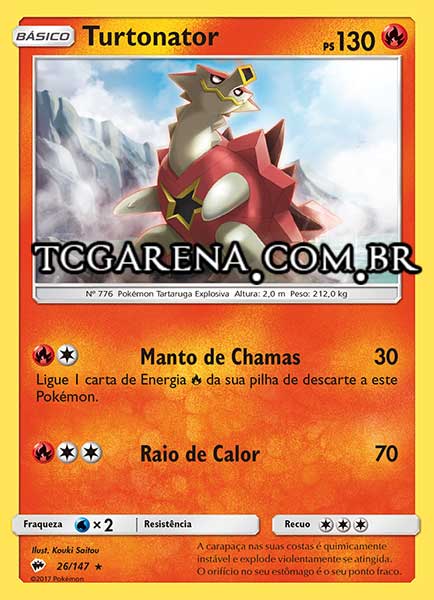 Carta Turtonator (26 / 147)