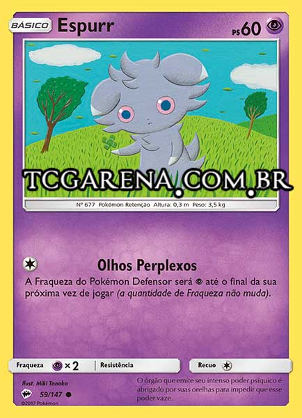 Carta Espurr (59 / 147)