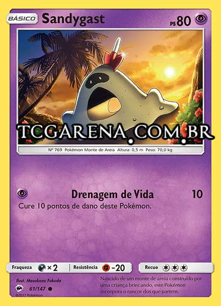 Carta Sandygast (61 / 147)