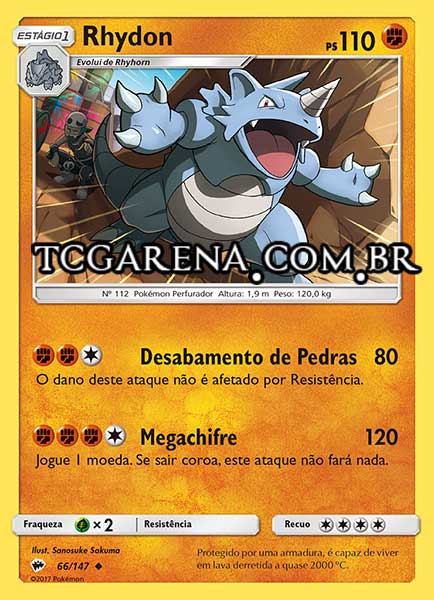 Carta Rhydon (66 / 147)