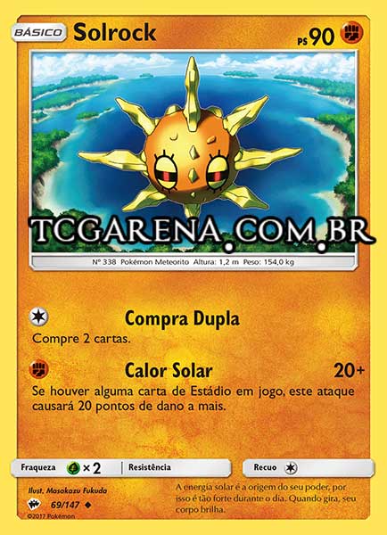 Carta Solrock (69 / 147)