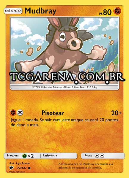 Carta Mudbray (77 / 147)