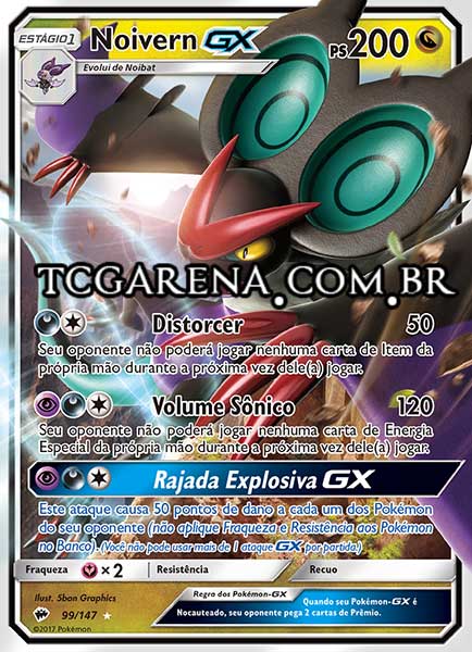 Carta Noivern-GX (99 / 147)