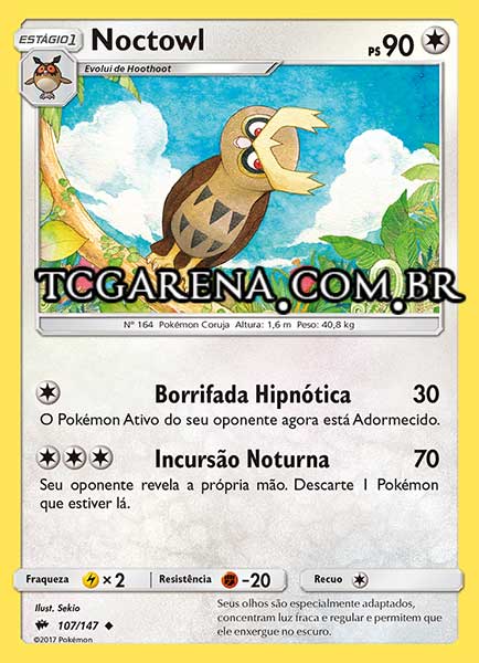 Carta Noctowl (107 / 147)