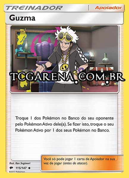 Carta Guzma (115 / 147)