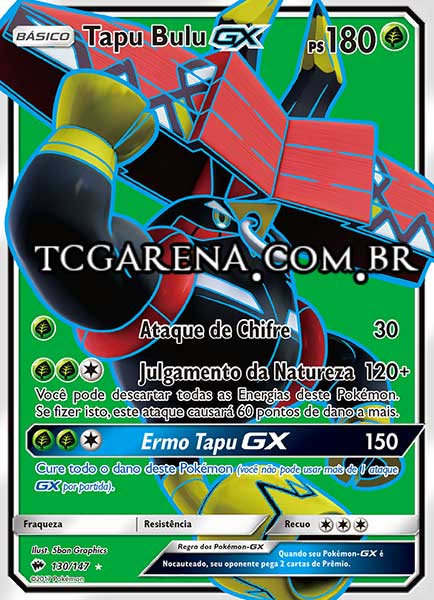 Carta Tapu Bulu-GX (130 / 147)