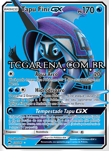 Carta Tapu Fini-GX (133 / 147)