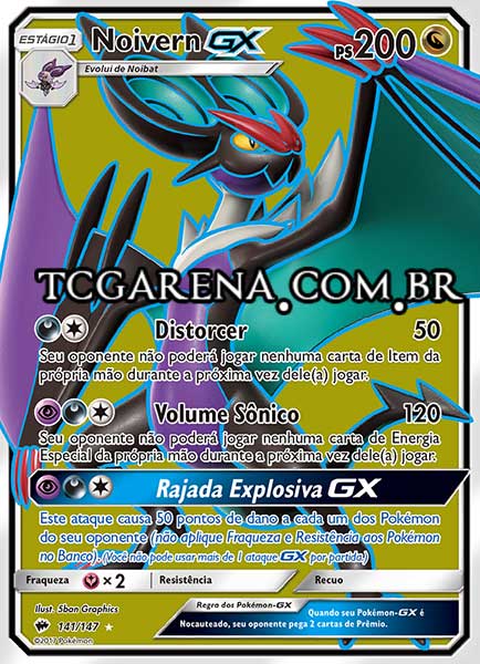 Carta Noivern-GX (141 / 147)