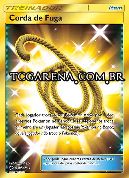 Carta Escape Rope (163 / 147)