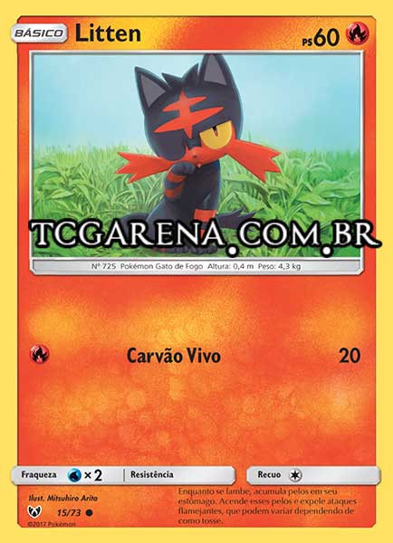 Carta Litten (15 / 73)