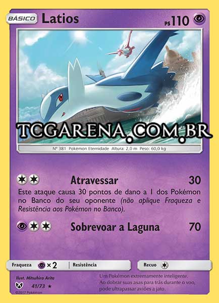 Carta Latios (41 / 73)