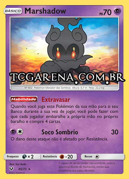 Carta Marshadow (45 / 73)