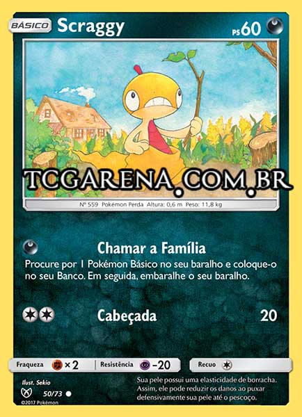 Carta Scraggy (50 / 73)