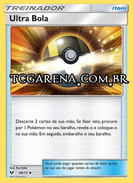 Carta Ultra Ball (68 / 73)