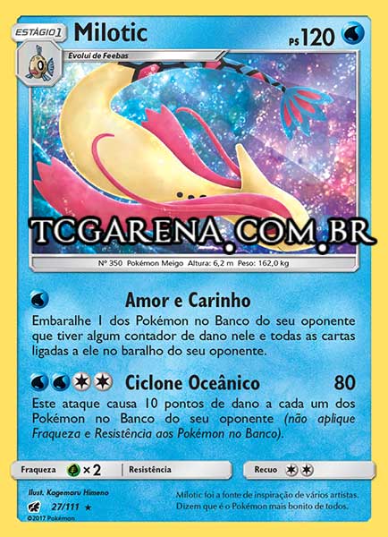 Carta Milotic (27 / 111)