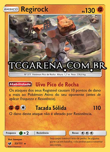 Carta Regirock (53 / 111)