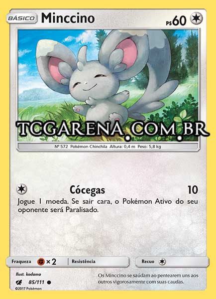 Carta Minccino (85 / 111)