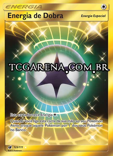 Carta Warp Energy (123 / 111)