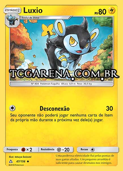 Carta Luxio (47 / 156)