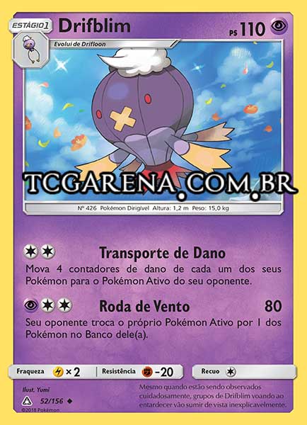 Carta Drifblim (52 / 156)