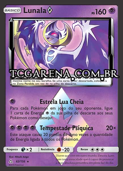 Carta Lunala ◇ (62 / 156)