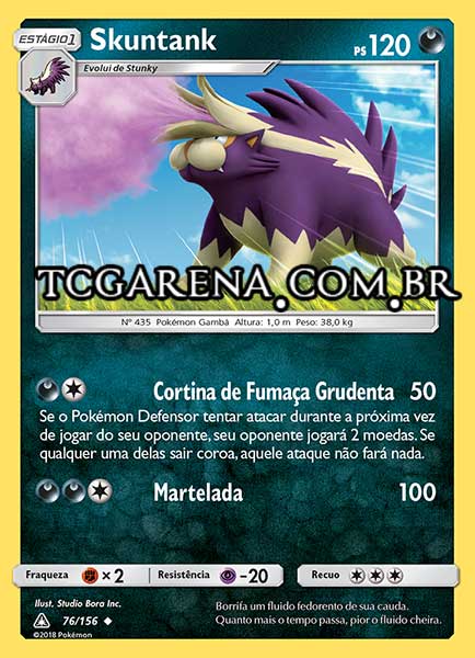 Carta Skuntank (76 / 156)