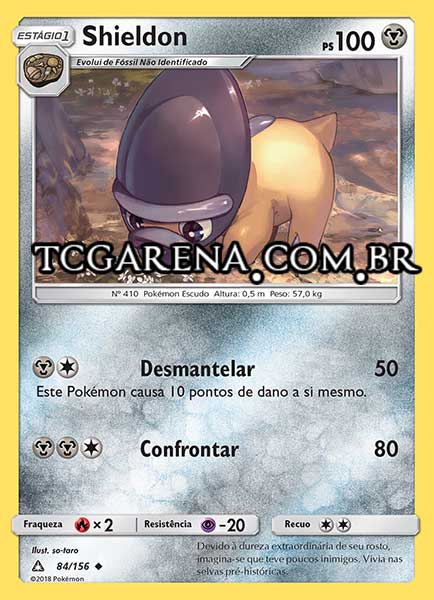 Carta Shieldon (84 / 156)