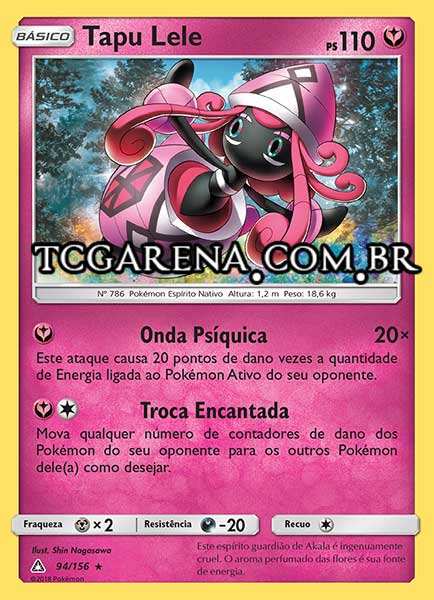 Carta Tapu Lele (94 / 156)