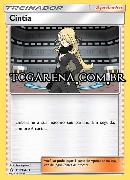 Carta Cynthia (119 / 156)