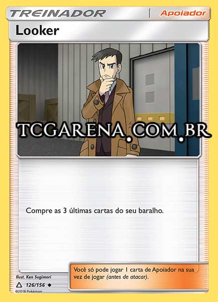 Carta Looker (126 / 156)