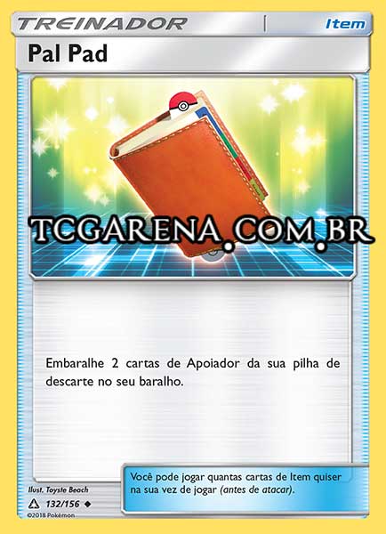 Carta Pal Pad (132 / 156)