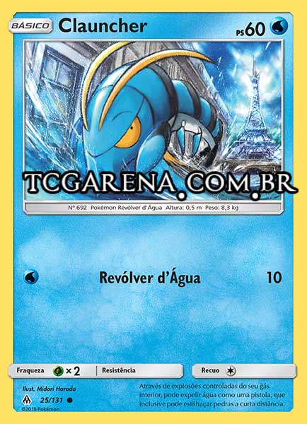 Carta Clauncher (25 / 131)