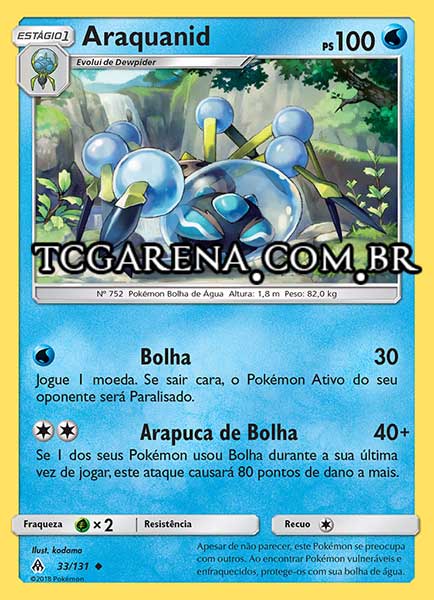 Carta Araquanid (33 / 131)