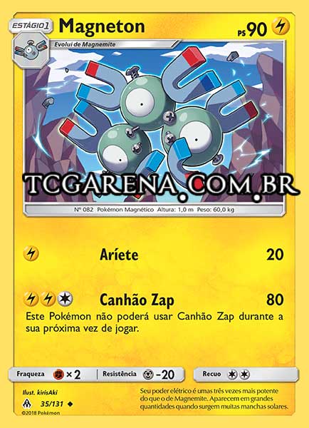 Carta Magneton (35 / 131)