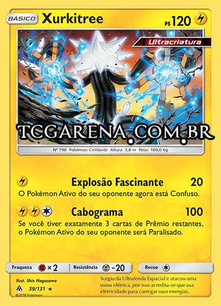 Carta Xurkitree (39 / 131)