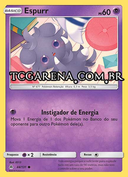 Carta Espurr (44 / 131)