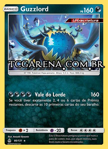 Carta Guzzlord (80 / 131)