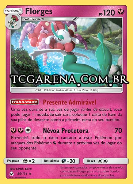 Carta Florges (86 / 131)