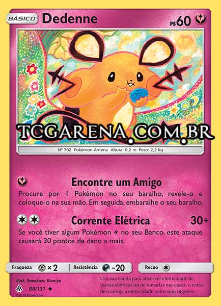 Carta Dedenne (88 / 131)