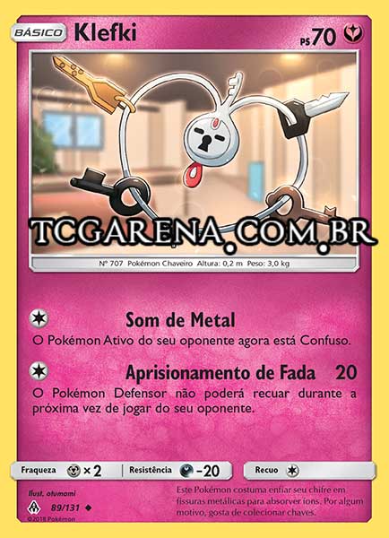 Carta Klefki (89 / 131)