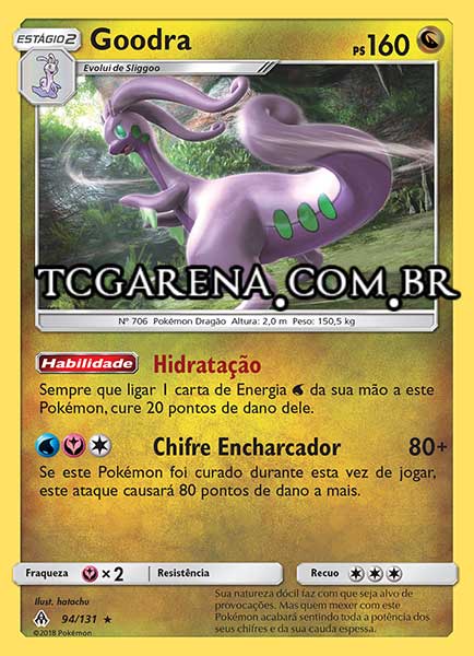 Carta Goodra (94 / 131)