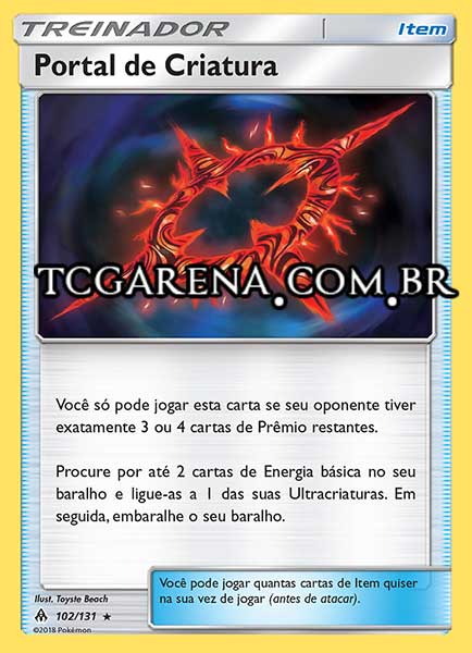 Carta Beast Ring (102 / 131)