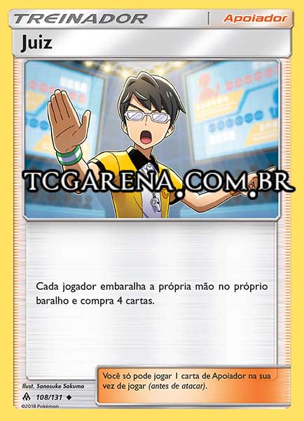 Carta Judge (108 / 131)