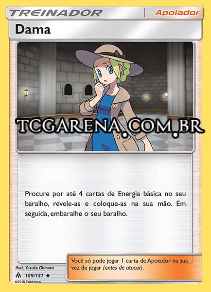 Carta Lady (109 / 131)