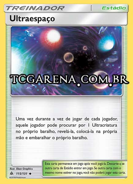 Carta Ultra Space (115 / 131)