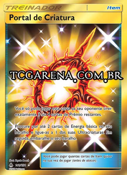 Carta Beast Ring (141 / 131)