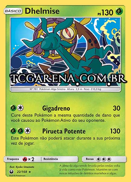 Carta Dhelmise (22 / 168)