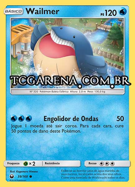 Carta Wailmer (39 / 168)