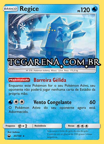 Carta Regice (45 / 168)