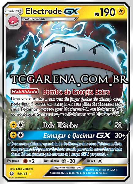 Carta Electrode-GX (48 / 168)